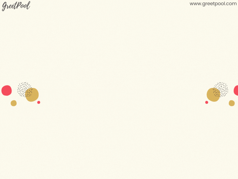 Happy Retirement Bold Text Animated happy retirement GIF with bold celebratory text