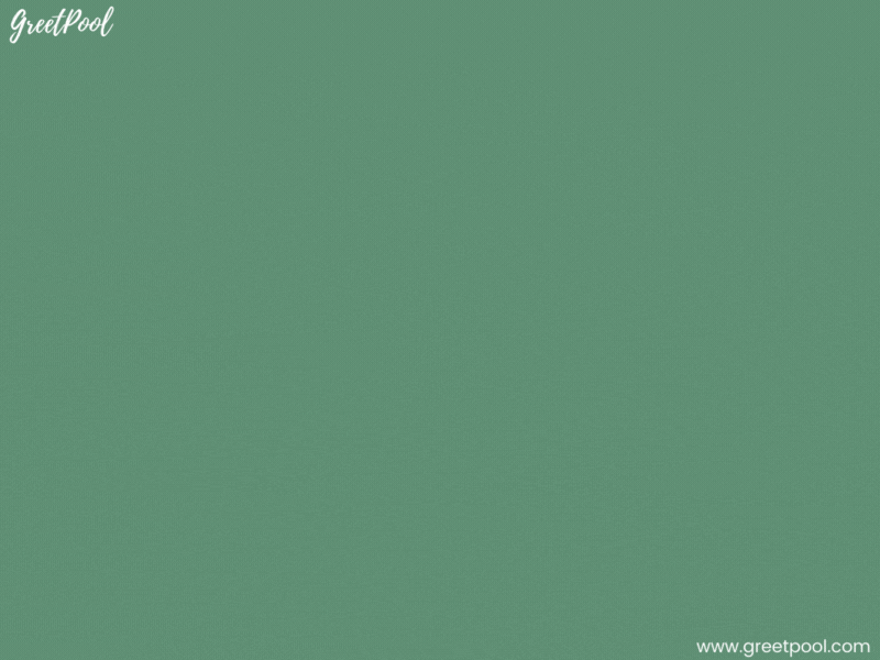 Wonderful Retirement Wishes Plaid Animated wishing you a wonderful retirement GIF with plaid design
