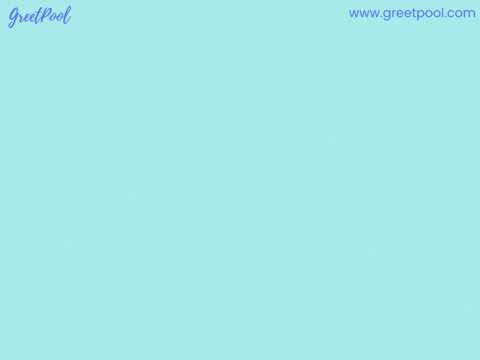 Animated we are with you sympathy GIF with caring hands