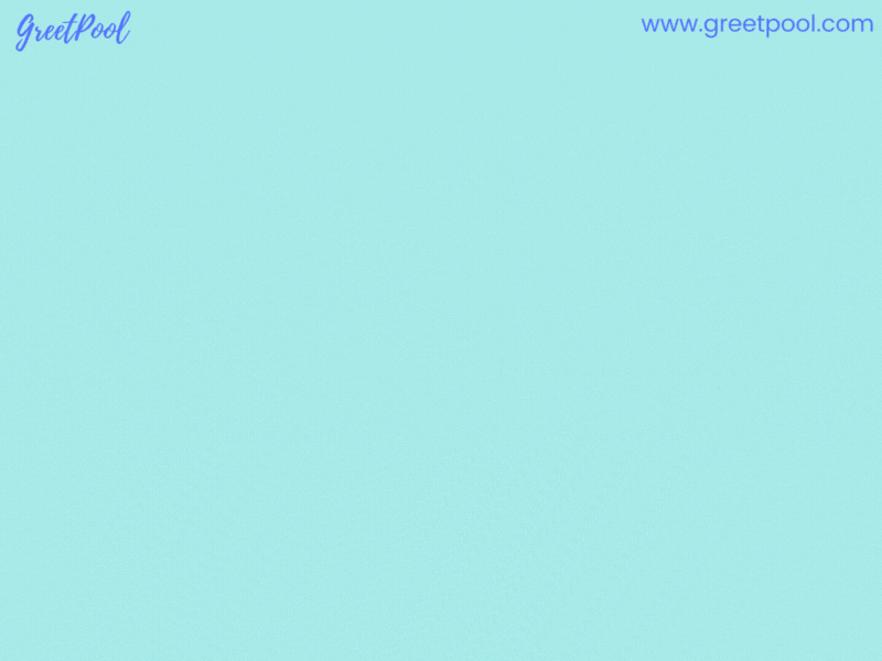 Animated we are with you sympathy GIF with caring hands