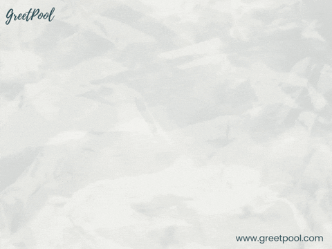 Mountains Of Thanks Dark Animated mountains of thanks GIF on dark background