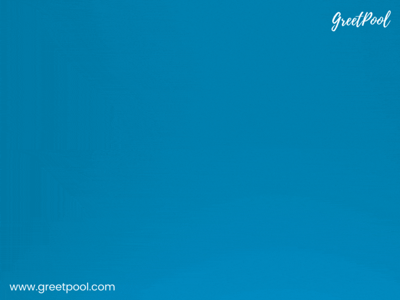 Thank You Clouds Sky Blue Animated thank you GIF with clouds on sky blue background