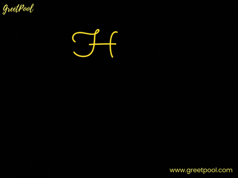 Animated happy work anniversary our congrats GIF with script text