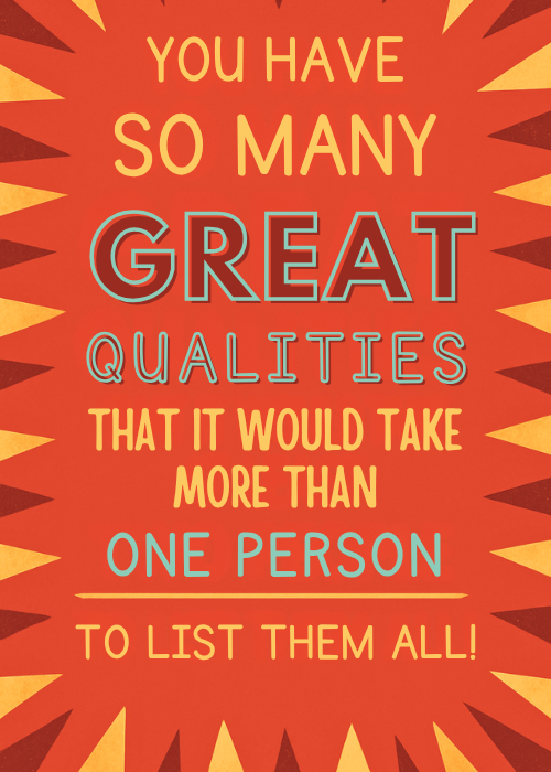 appreciation group card