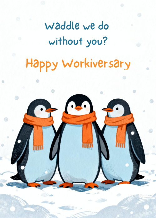 happy birthday group card